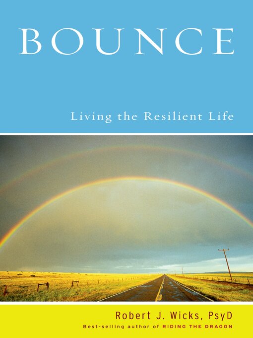 Title details for Bounce by Robert J. Wicks - Available